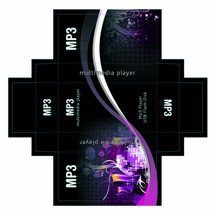 Packaging & Labels by Santana Graphix