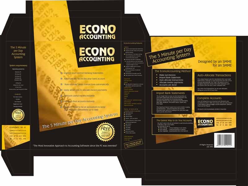 Graphic Design — Santana Graphix portfolio